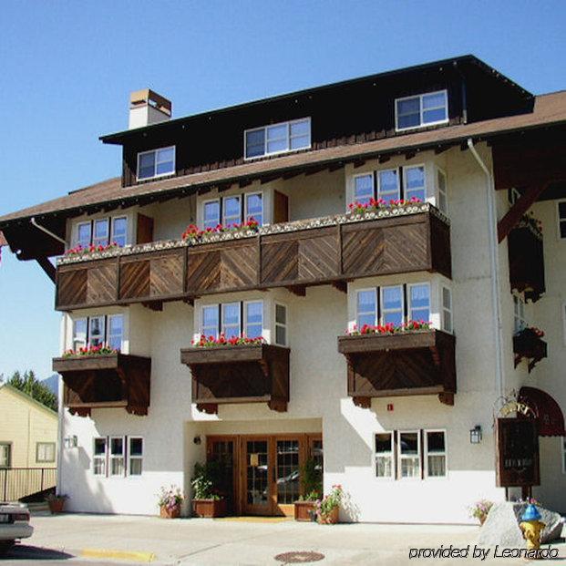 The Blackbird Lodge Leavenworth Felszereltség fotó