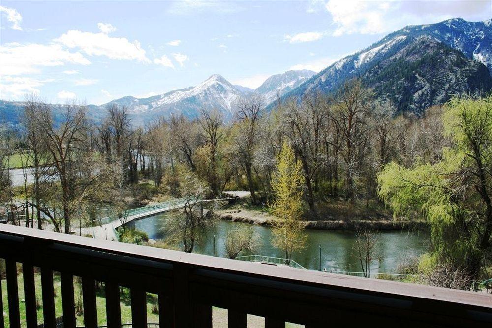 The Blackbird Lodge Leavenworth Kültér fotó