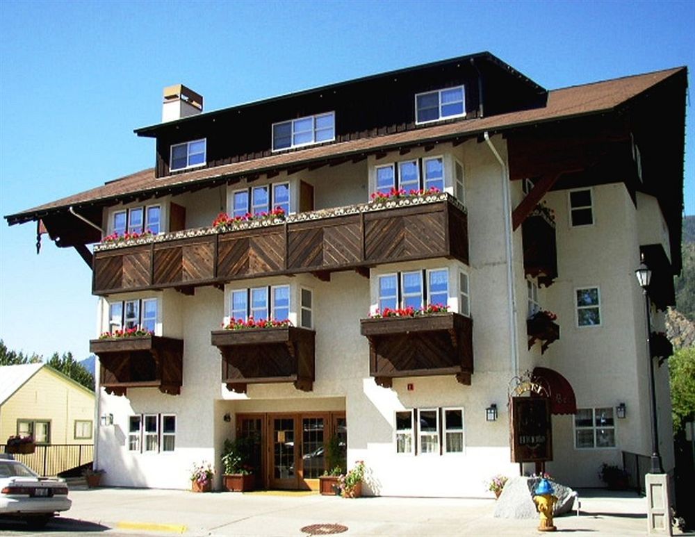 The Blackbird Lodge Leavenworth Kültér fotó
