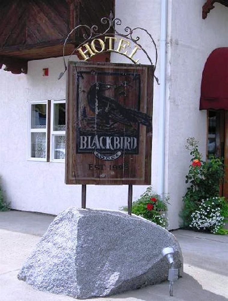 The Blackbird Lodge Leavenworth Kültér fotó