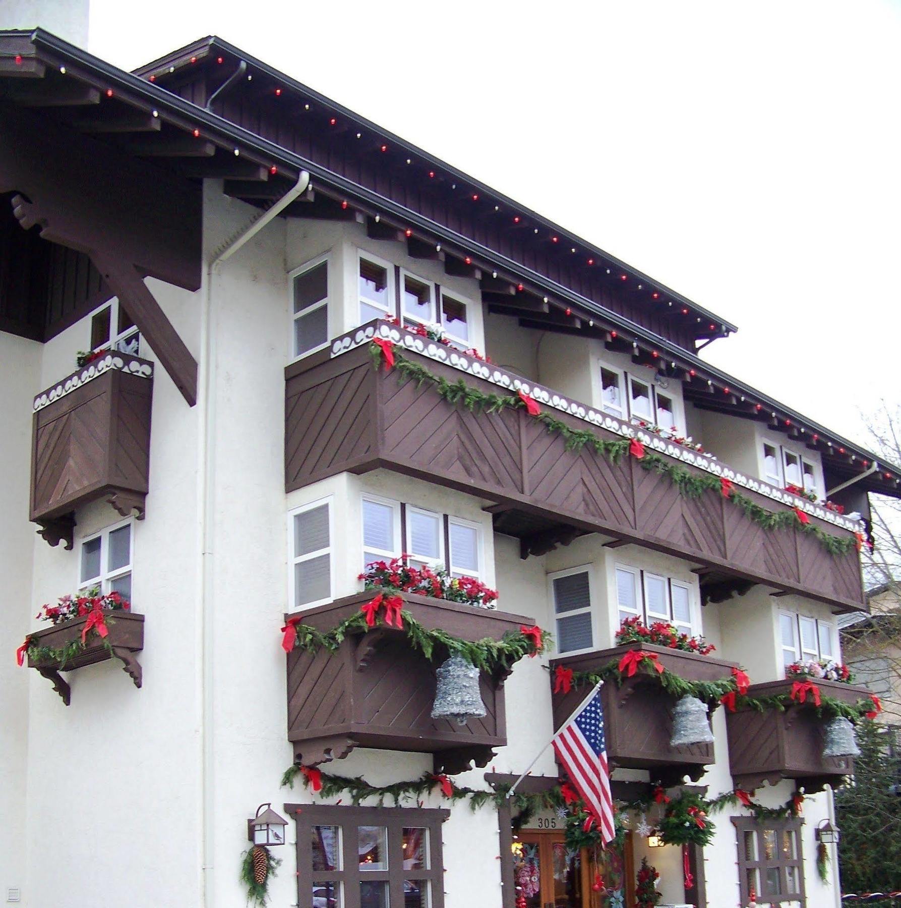 The Blackbird Lodge Leavenworth Kültér fotó