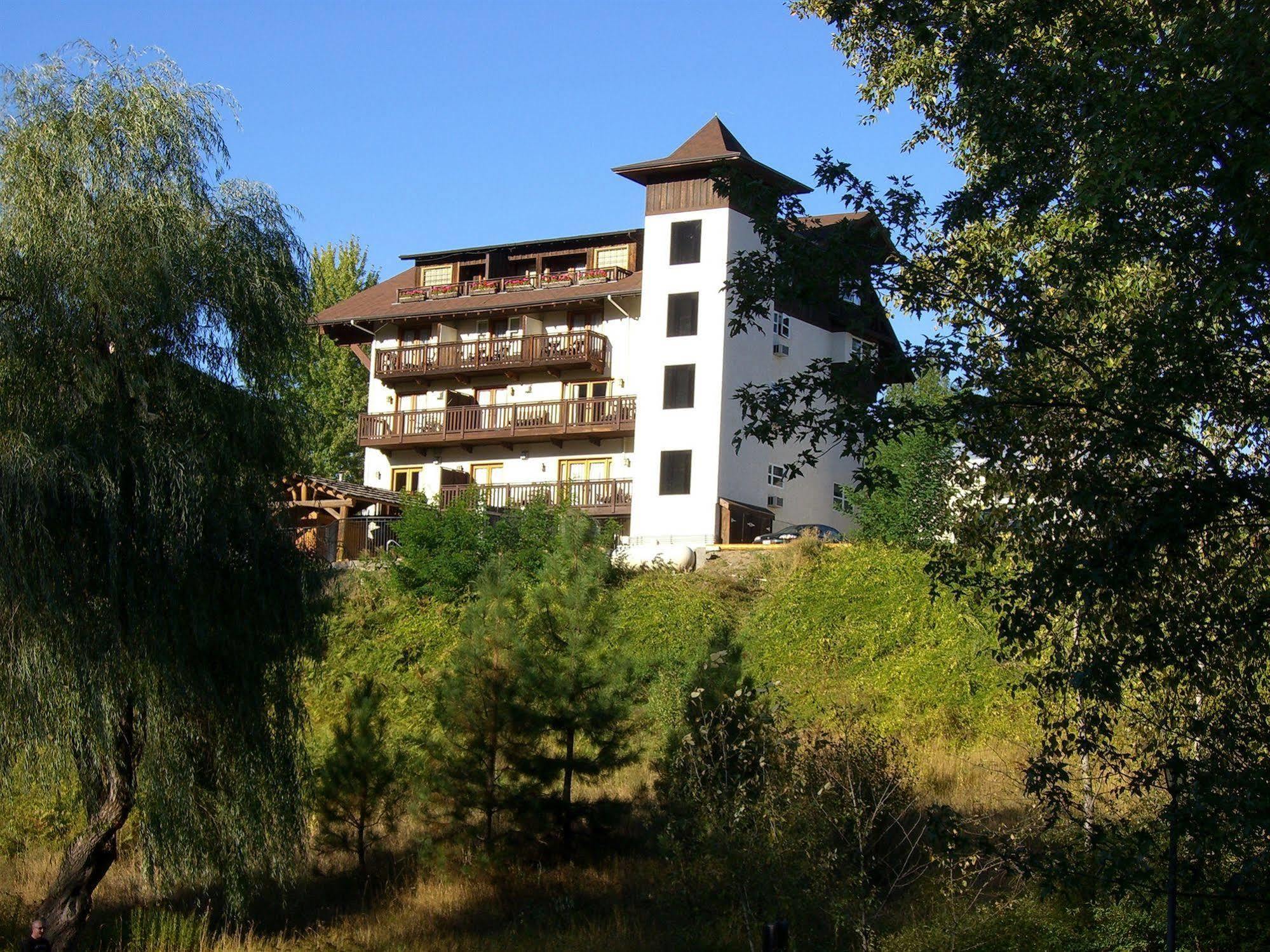 The Blackbird Lodge Leavenworth Kültér fotó